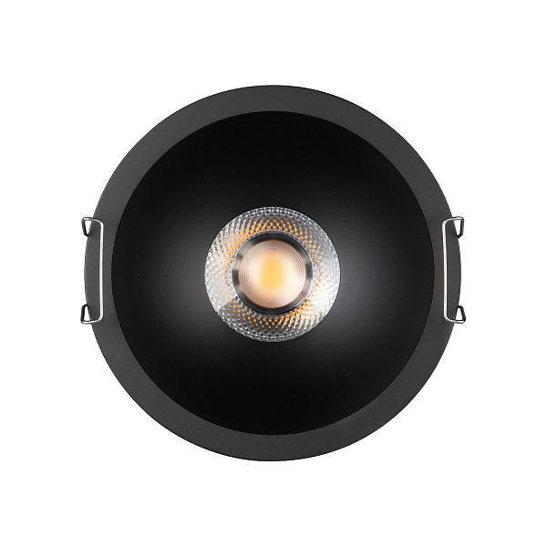 Светильник MS-HARBOR-R123-20W Warm3000 (BK, 50 deg, 230V) (Arlight, IP20 Металл, 5 лет) Lednikoff
