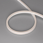 Светодиодная лента герметичная MOONLIGHT-PRO-SIDE-X320-12x17mm 48V Day4000 (10 W/m, IP67, 30m, wire x2) (Arlight, Вывод боковой, 7 лет)