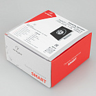 Панель SMART-P37-DIM-IN Black (230V, 1.2A, TRIAC, Rotary, 2.4G) (Arlight, IP20 Пластик, 5 лет) Lednikoff