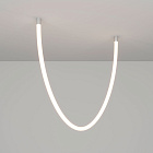 Крепление MOONLIGHT-VT-CEILING-DL-D25 White (Arlight, Алюминий)