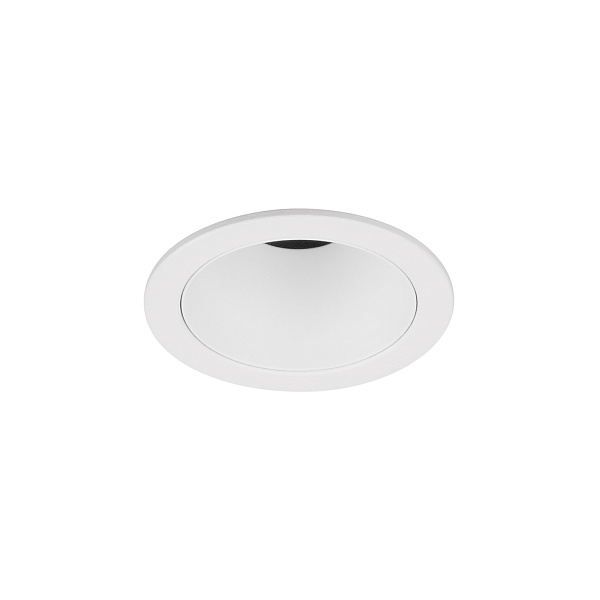 Светильник MS-ARADO-BUILT-R35-3W Warm2700 (WH-WH, 36 deg, 230V) (Arlight, IP20 Металл, 5 лет) Lednikoff