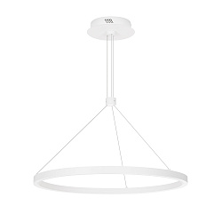 Светильник SP-CONGO-CAN-1-R600-36W Warm3000 (WH, 120 deg, 230V) (Arlight, IP20 Металл, 5 лет)