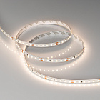Светодиодная лента RT-A120-8mm 24V Warm3500 CRI98 (14.4 W/m, IP20, 2835, 5m) (Arlight, Открытый) Lednikoff