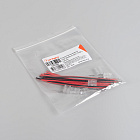 Коннектор выводной COB-MONO-8-2pin-STW-L120-X1 (Arlight, IP20 Пластик) Lednikoff