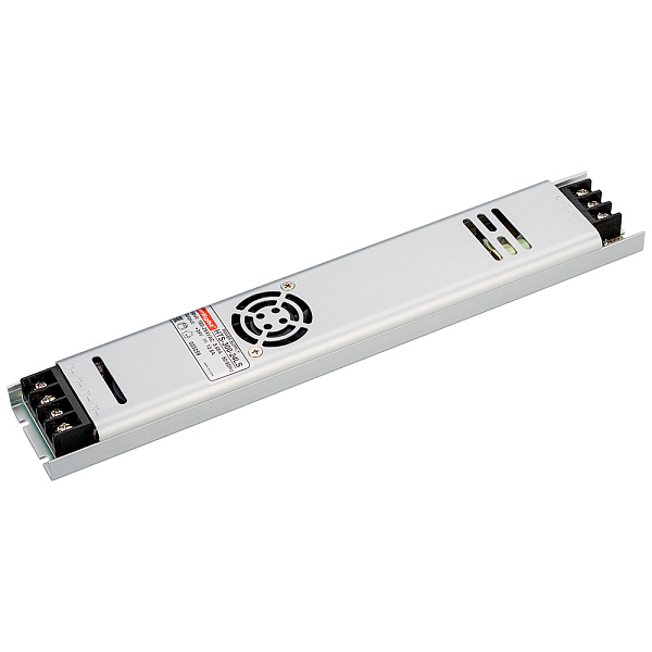 Блок питания HTS-300-24-LS (24V, 12.5A, 300W) (Arlight, IP20 Сетка, 3 года) Lednikoff