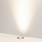 Светильник LTD-DAFNA-GROUND-R130-11W Day4000 (SL, 20 deg, 230V) (Arlight, IP67 Металл, 5 лет) Lednikoff