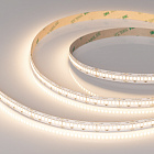 Светодиодная лента ULTRA-A288-10mm 24V Warm3000 (17 W/m, IP20, 5m) (Arlight, высок.эфф.200 лм/Вт) Lednikoff