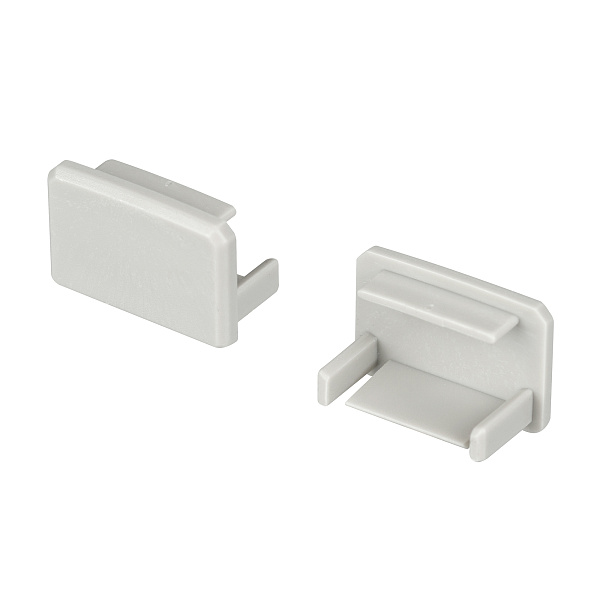 Заглушка SILER глухая (Arlight, Пластик) Lednikoff