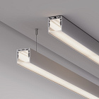 Профиль SL-LINE-3535-2000 ANOD с рефлектором (Arlight, Алюминий) Lednikoff