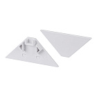 Заглушка ARH-DECORE-S12-INT глухая (Arlight, Пластик) Lednikoff