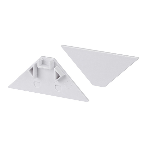 Заглушка ARH-DECORE-S12-INT глухая (Arlight, Пластик) Lednikoff