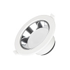 Светильник IM-STORM-R95-6W Day4000-MIX (WH, 80 deg, 230V) (Arlight, IP20 Металл, 3 года) Lednikoff