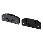 Заглушка STRETCH-20-CEIL-D-CENTER BLACK (Arlight, Металл) Lednikoff