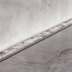Экран LINE-2000 MARBLE GREY (Arlight, Пластик) Lednikoff