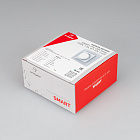 Панель SMART-P96-DIM-IN White (230V, 1.5A, 0-10V, Rotary, 2.4G) (Arlight, Пластик) Lednikoff