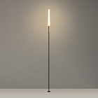 Светильник KT-CATALI-BOLL-H785-0.5W Warm3000 (BK, 160 deg, 24V) (Arlight, IP65 Металл, 3 года) Lednikoff