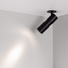 Светильник LGD-ARTEMIS-BUILT-FLAP-R55-12W Day4000 (BK, 8-80 deg, 230V) (Arlight, IP20 Металл, 5 лет) Lednikoff