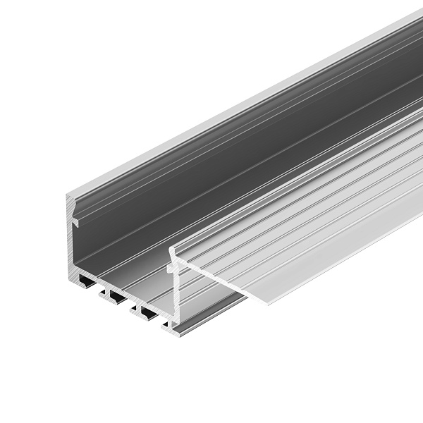 Профиль PLS-F-HIDE-EDGE-2000 (Arlight, Алюминий) Lednikoff