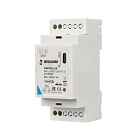 INTELLIGENT ARLIGHT Контроллер DALI-LOGIC-USB-PS-x1 (BUS/230V, BLE) (IARL, IP20 Пластик, 2 года) Lednikoff