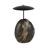 Светильник SP-UMANI-TAB-S25x34-6W Warm2700 (BK, 90 deg, 230V) (Arlight, IP20, Натуральный камень, 5 лет)