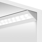 Профиль KLUS-LOCK-FM-BASE-2000 ANOD (Arlight, Алюминий) Lednikoff