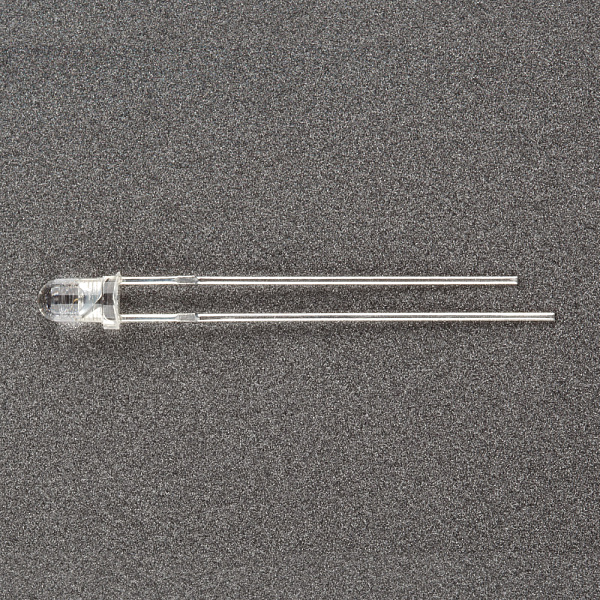 Светодиод ARL-3014UEUBC/2L (Arlight, 3мм (круглый)) Lednikoff