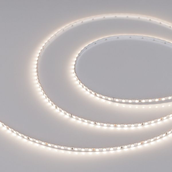 Светодиодная лента UL-A140-3.5mm 24V Day4000 (6 W/m, IP20, 2835, 5m) (Arlight, узкая) Lednikoff