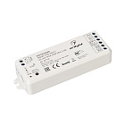 Контроллер SMART-K30-MULTI (12-24V, 5x3A, RGB-MIX, 2.4G) (Arlight, IP20 Пластик, 5 лет) Lednikoff