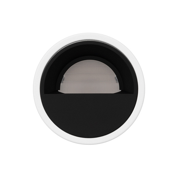 Светильник встраиваемый DL-VEILA-R39-6W Day4000 (Белый RAL9003, A44x46 deg, 230V) (Arlight, IP20 Металл, 5 лет) Lednikoff