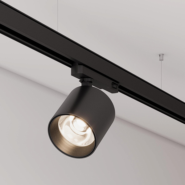 Светильник LGD-DYKE-4TR-R60-8W Day4000 (BK, 38 deg, 230V) (Arlight, IP20 Металл, 5 лет)