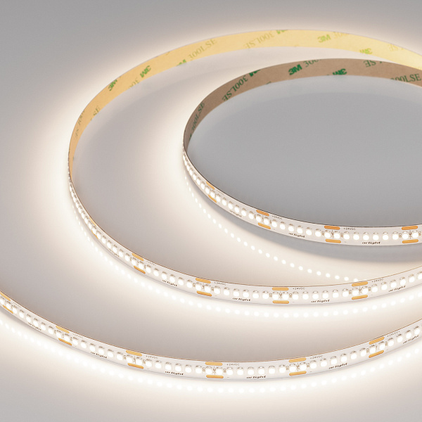 Светодиодная лента UL-A240-10mm 24V Day4000 (19 W/m, IP20, 5m) (Arlight, 7 лет) Lednikoff