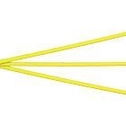 Светодиодная лента COB-X480-4mm 24V Yellow Volt (4 W/m, IP20, 5m) (Arlight, -) Lednikoff