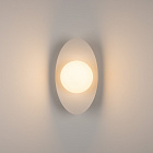 Светильник SP-PERLEN-WALL-L350-6W Warm3200-MIX (WH, 150 deg, 230V, TOUCH-DIM) (Arlight, IP20 Металл, 5 лет)