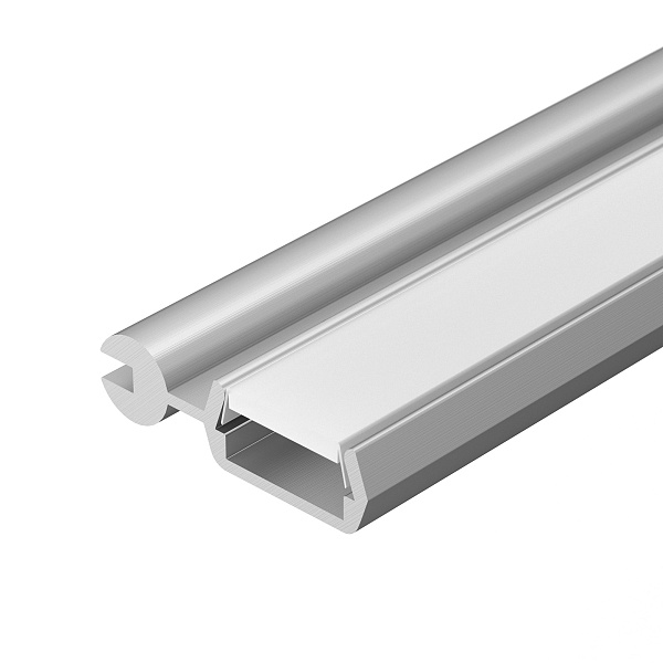 Профиль POLI-2000 ANOD (Arlight, Алюминий) Lednikoff