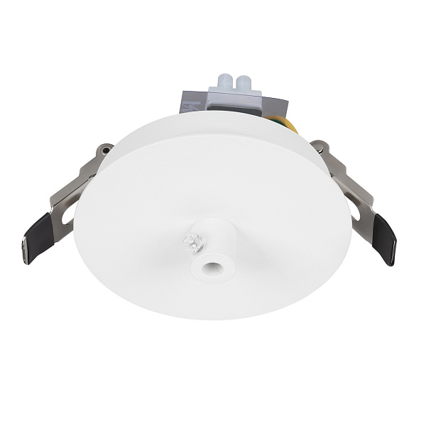 Чаша потолочная встраиваемая SPX-CANOPY-R90-C6.5 (WH) (Arlight, Металл) Lednikoff