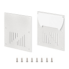 Заглушка ARH-POWER-W75 (Arlight, Алюминий) Lednikoff