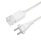 Шнур питания для лент ARL-16x16mm (Arlight, Пластик) Lednikoff