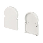 Заглушка ARH-POWER-W154 глухая (Arlight, Пластик) Lednikoff