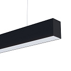 Светильник SP-LINE-HANG-6085-L995-37W Day4000 (RAL9005, 120 deg, EM3h, 230V) IP33 (Arlight, Алюминий) Lednikoff