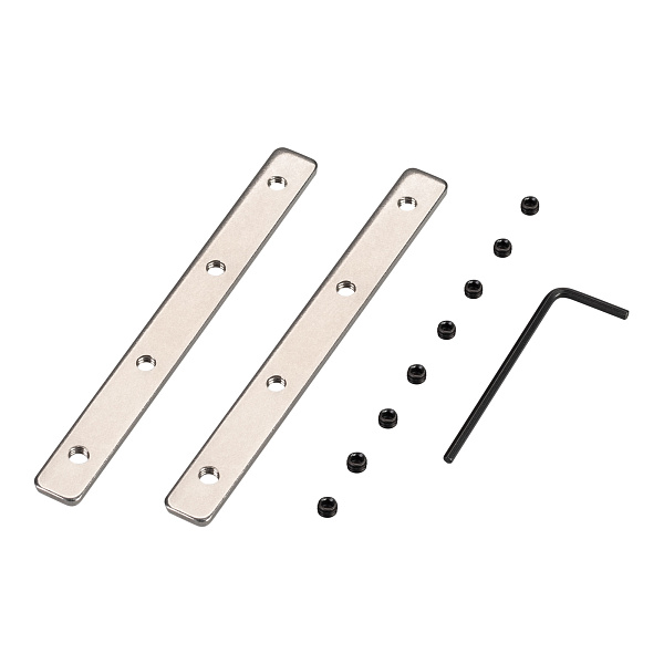 Соединитель профиля SL-LINE-3638-LW-180 Set (Arlight, Металл) Lednikoff