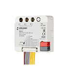 INTELLIGENT ARLIGHT Релейный модуль KNX-7013-72-DRI-DRO-IN (BUS, 2x10A) (IARL, IP20 Пластик, 2 года) Lednikoff
