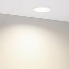 Светильник MS-BREEZE-BUILT-R82-9W Day4000 (WH, 85 deg, 230V) (Arlight, IP20 Металл, 3 года) Lednikoff