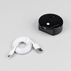  Конвертер SMART-ZB-801-62-SUF Black (12-24V, TUYA Wi-Fi) (IARL, IP20 Пластик, 5 лет) Lednikoff