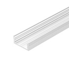 Профиль SL-SLIM-H7-3000 WHITE (BY) (Arlight, Алюминий) Lednikoff