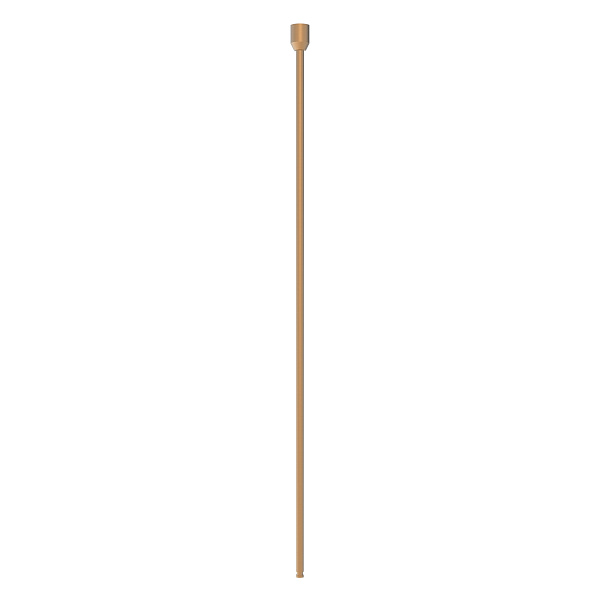 Подвес жесткий ART-APRIORI-ROD-E-L800 (GD) (Arlight, IP20 Металл, 3 года)