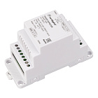 Усилитель SMART-DMX (12-36V, 1CH, DIN) (Arlight, IP20 Пластик, 5 лет) Lednikoff