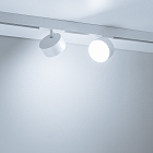 Светильник MAG-ORIENT-RONDO-R120-15W Day4000-MIX (WH, 110 deg, 48V, TUYA Zigbee) (Arlight, IP20 Металл, 5 лет)