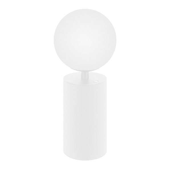 Светильник SP-ORNELLA-TAB-L290-R125-6W Warm3200-MIX (WH, 300 deg, 230V, TOUCH-DIMM) (Arlight, IP20 Металл, 3 года)