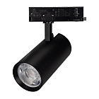 Светильник LGD-GERA-4TR-R90-30W Warm3000 (BK, 36 deg, 230V) (Arlight, IP20 Металл, 5 лет)