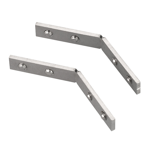 Соединитель профиля PLS-ZMPION-135 (Arlight, Металл) Lednikoff